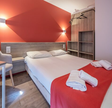 Imagen de la habitación del Hotel Azureva Les Karellis. Foto 17