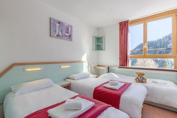 Imagen de la habitación del Hotel Azureva Les Karellis. Foto 18