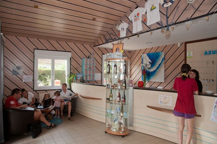 Imagen general del Hotel Azureva Longeville-sur-mer. Foto 4