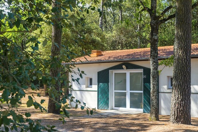 Imagen general del Hotel Azureva Longeville-sur-mer. Foto 5