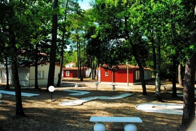 Imagen general del Hotel Azureva Longeville-sur-mer. Foto 6