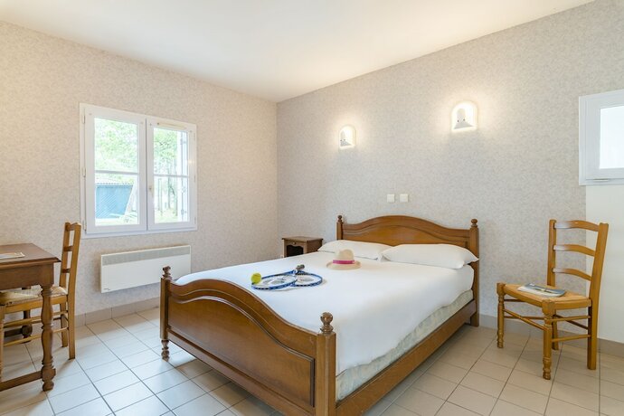 Imagen de la habitación del Hotel Azureva Longeville-sur-mer. Foto 17