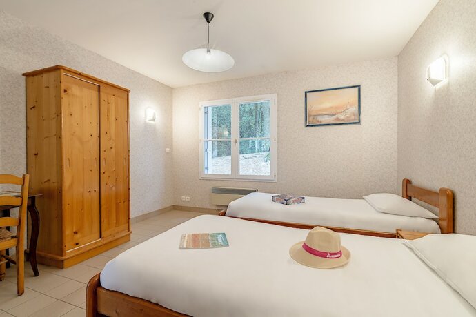 Imagen de la habitación del Hotel Azureva Longeville-sur-mer. Foto 18