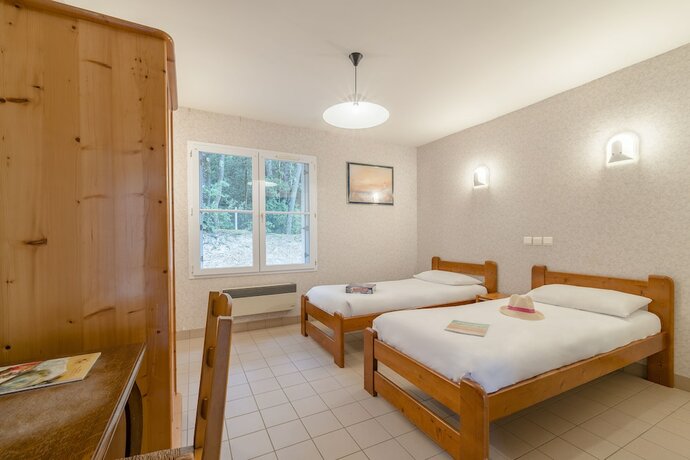 Imagen de la habitación del Hotel Azureva Longeville-sur-mer. Foto 20