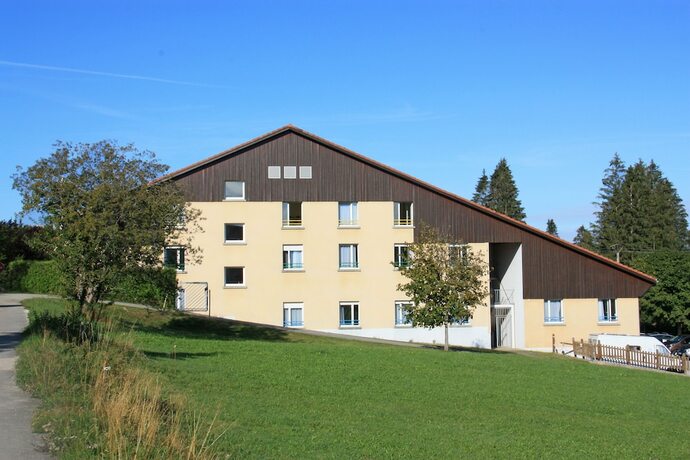 Imagen general del Hotel Azureva Métabief. Foto 1