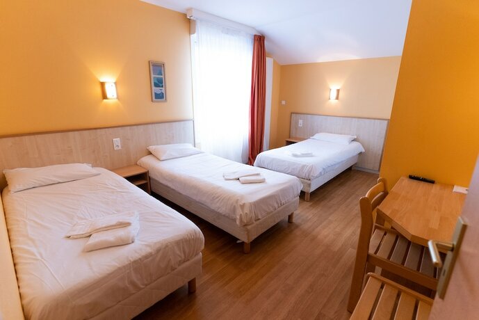 Imagen general del Hotel Azureva M&eacute;tabief. Foto 10