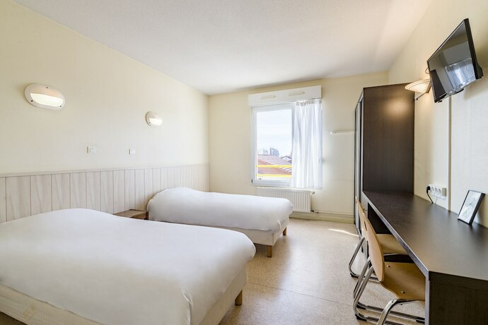 Imagen de la habitación del Hotel Azureva M&eacute;tabief. Foto 11