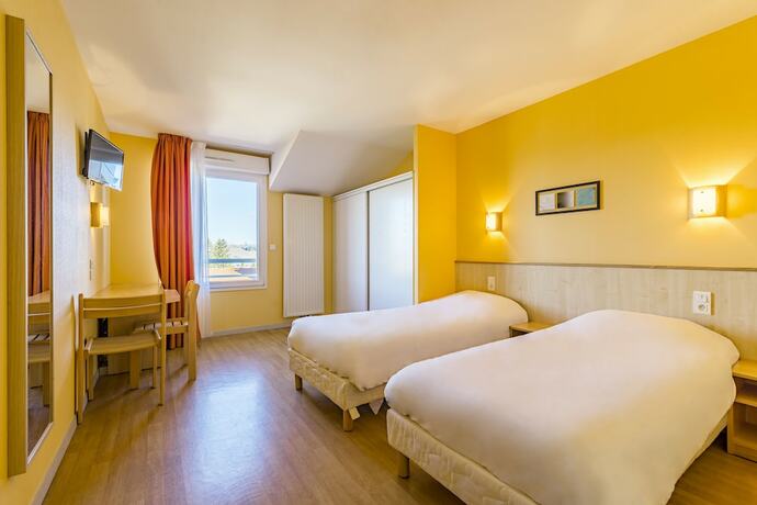 Imagen de la habitación del Hotel Azureva M&eacute;tabief. Foto 13