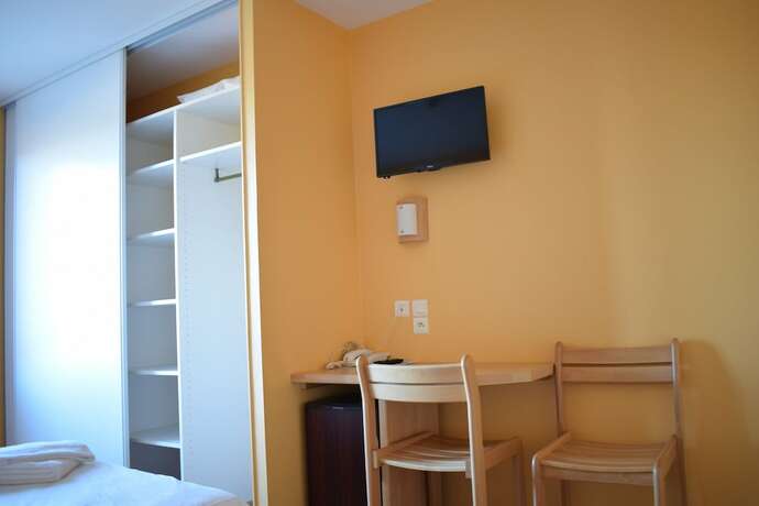Imagen de la habitación del Hotel Azureva M&eacute;tabief. Foto 14