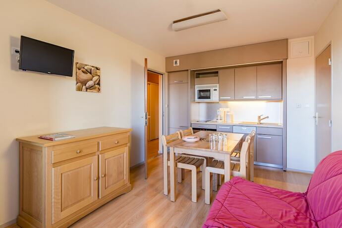 Imagen de la habitación del Hotel Azureva M&eacute;tabief. Foto 16