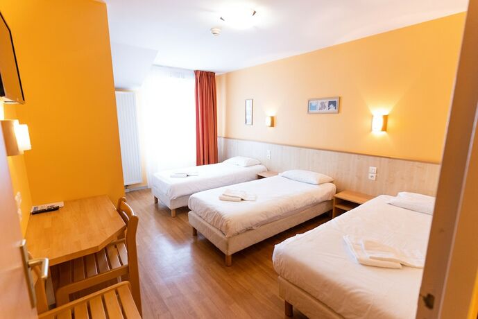 Imagen de la habitación del Hotel Azureva M&eacute;tabief. Foto 17