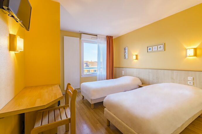 Imagen de la habitación del Hotel Azureva M&eacute;tabief. Foto 19