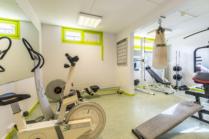 Imagen de los interiores del Hotel Azureva M&eacute;tabief. Foto 21