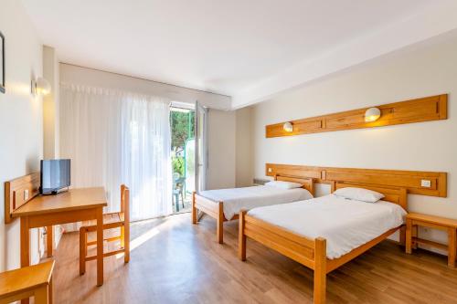 Imagen de la habitación del Hotel Azureva Pornichet - Baie De La Baule. Foto 5