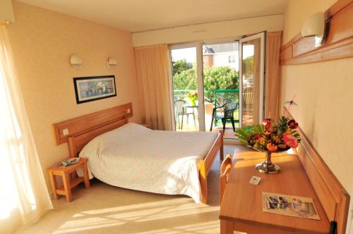 Imagen de la habitación del Hotel Azureva Pornichet - Baie De La Baule. Foto 8