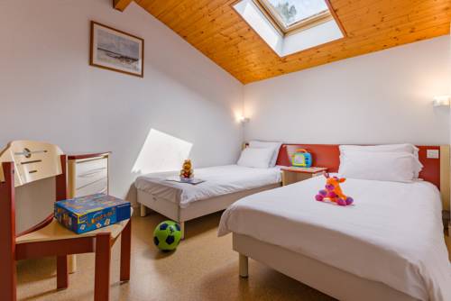 Imagen de la habitación del Hotel Azureva Ronce Les Bains. Foto 2