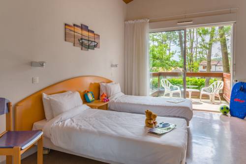 Imagen de la habitación del Hotel Azureva Ronce Les Bains. Foto 5