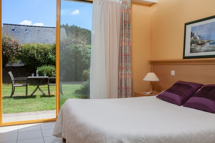 Imagen de la habitación del Hotel Azureva Tregunc. Foto 6