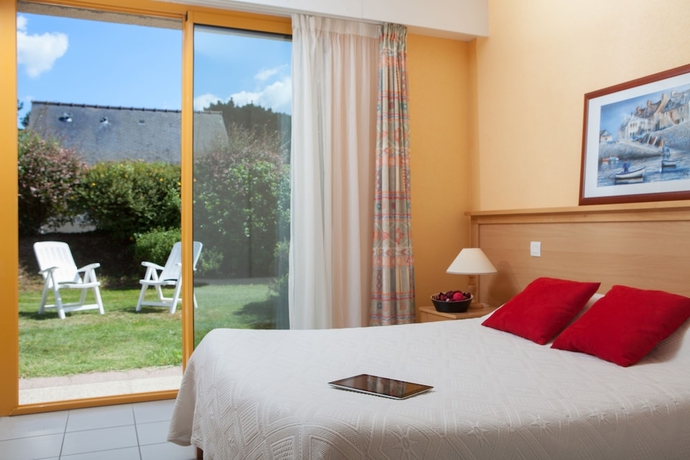 Imagen de la habitación del Hotel Azureva Tregunc. Foto 7