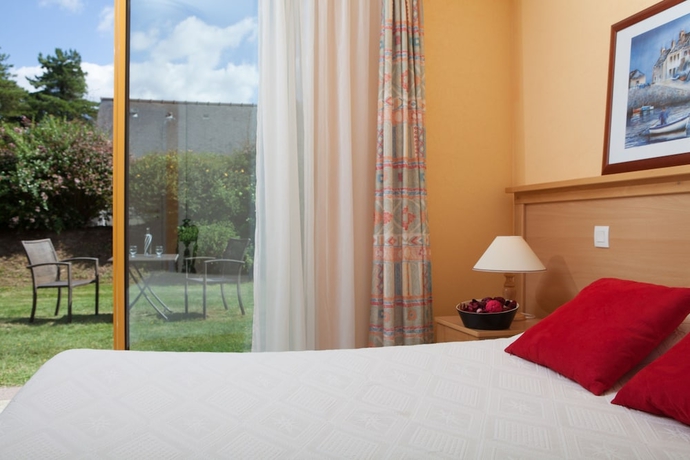 Imagen de la habitación del Hotel Azureva Tregunc. Foto 8