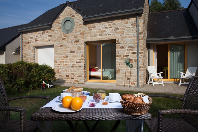 Imagen de la habitación del Hotel Azureva Tregunc. Foto 10