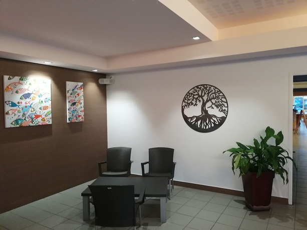 Imagen de los interiores del Hotel Azureva Tregunc. Foto 18