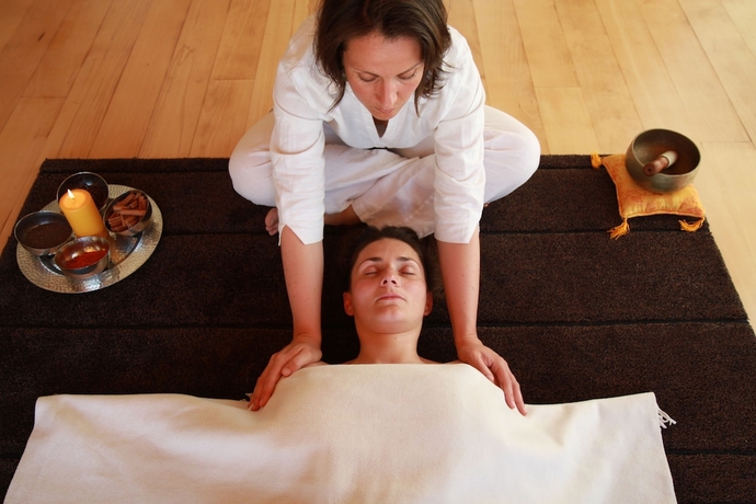 Imagen de los interiores del Hotel Azureva Tregunc. Foto 19