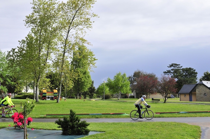 Imagen general del Hotel Azureva Tregunc. Foto 2