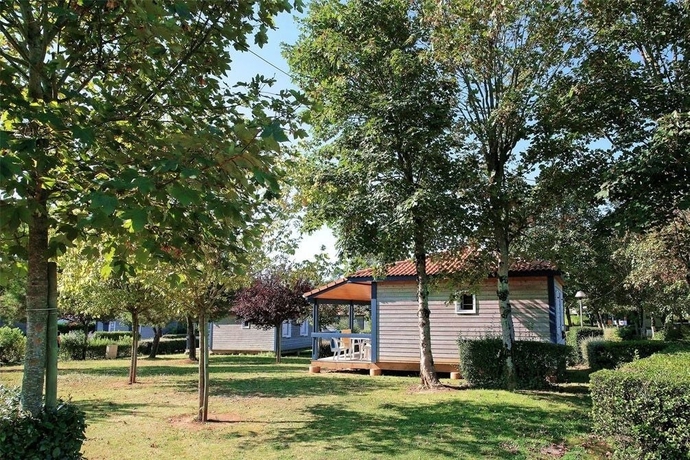 Imagen de los exteriores del Hotel Azureva Vend&eacute;e Oc&eacute;an. Foto 7