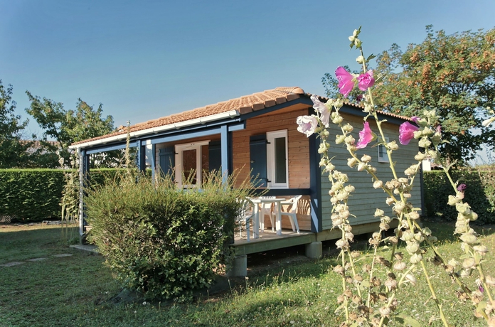 Imagen de la habitación del Hotel Azureva Vend&eacute;e Oc&eacute;an. Foto 6