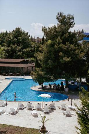 Imagen general del Hotel Azurro - All Inclusive. Foto 2