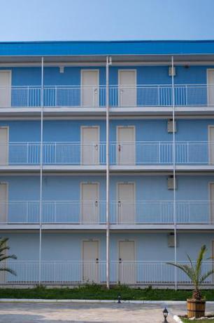 Imagen general del Hotel Azurro - All Inclusive. Foto 6