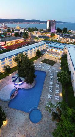 Imagen general del Hotel Azurro - All Inclusive. Foto 14