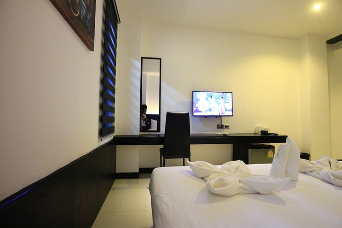 Imagen de la habitación del Hotel Azz. Foto 3