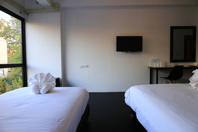 Imagen de la habitación del Hotel Azz. Foto 6