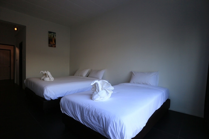 Imagen de la habitación del Hotel Azz. Foto 7