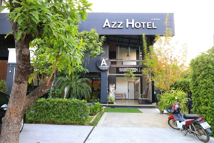 Imagen general del Hotel Azz. Foto 1
