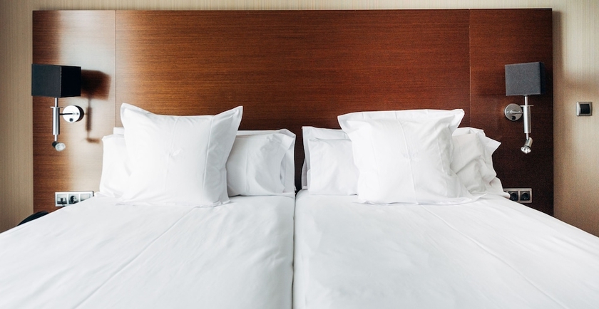 Imagen de la habitación del Hotel Azz Valencia Congress and Spa. Foto 7