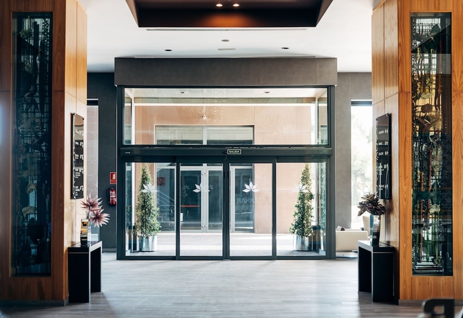 Imagen de los interiores del Hotel Azz Valencia Congress and Spa. Foto 13