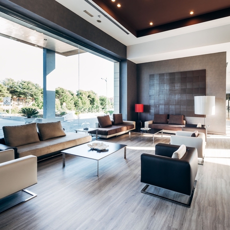 Imagen de los interiores del Hotel Azz Valencia Congress and Spa. Foto 16