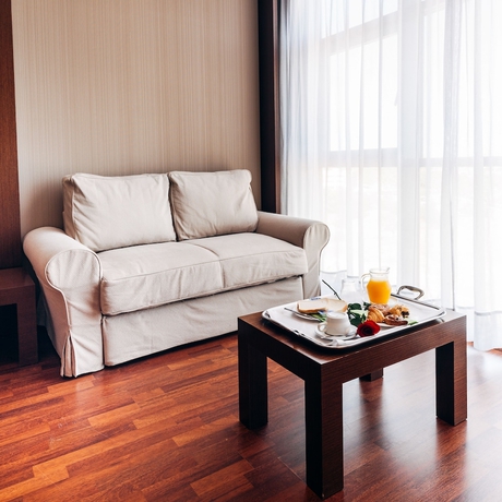 Imagen de la habitación del Hotel Azz Valencia Congress and Spa. Foto 11