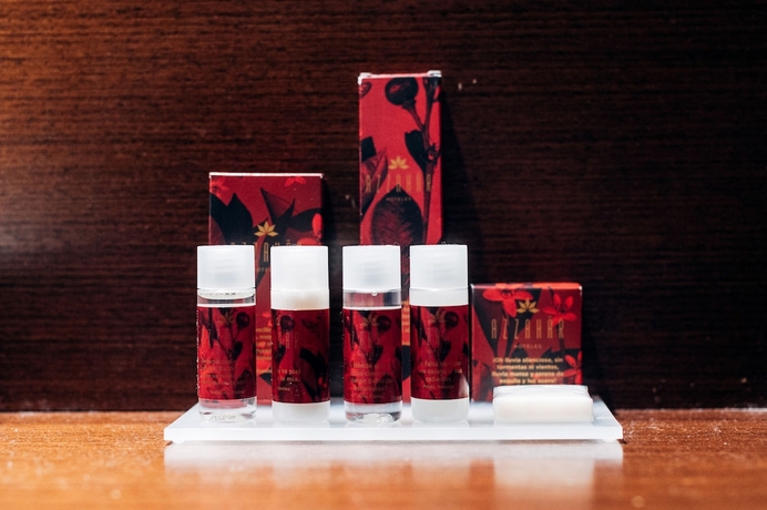 Imagen de la habitación del Hotel Azz Valencia Congress and Spa. Foto 12