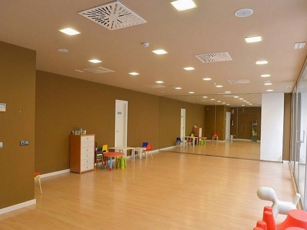 Imagen general del Hotel Azz Valencia Táctica. Foto 2