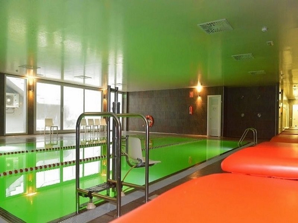 Imagen general del Hotel Azz Valencia Táctica. Foto 3