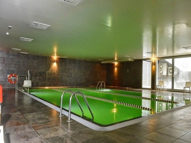 Imagen general del Hotel Azz Valencia Táctica. Foto 4