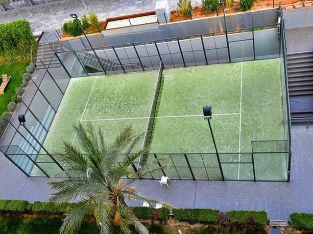 Imagen general del Hotel Azz Valencia Táctica. Foto 16