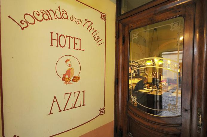 Imagen general del Hotel Azzi. Foto 6