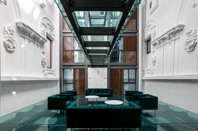 Imagen general del Hotel Azzoli Trapani - Apartments and Skypool - Adults Only. Foto 4