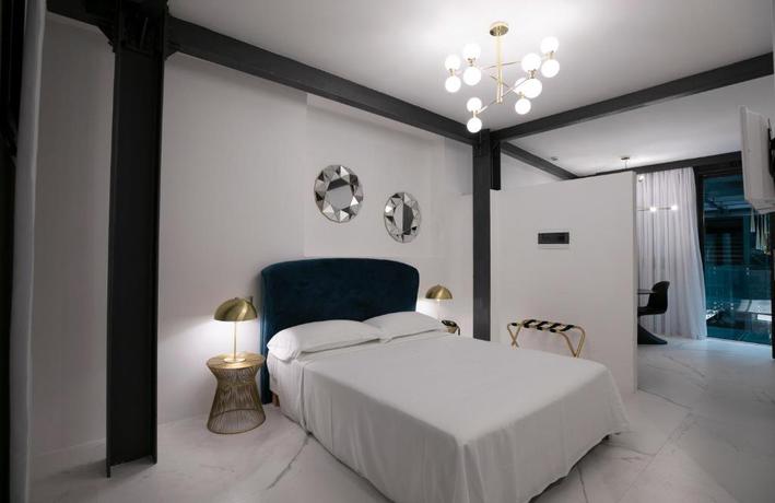 Imagen de la habitación del Hotel Azzoli Trapani - Apartments and Skypool - Adults Only. Foto 11