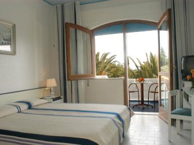 Imagen de la habitación del Hotel Azzolini. Foto 3